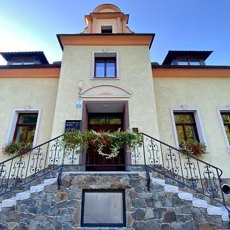 Penzion U Muflona Šternberk Exterior foto