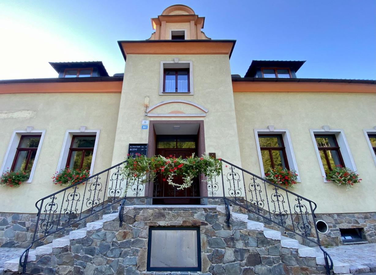 Penzion U Muflona Šternberk Exterior foto